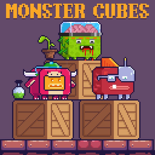 Monster Cubes thumbnail thumbnail